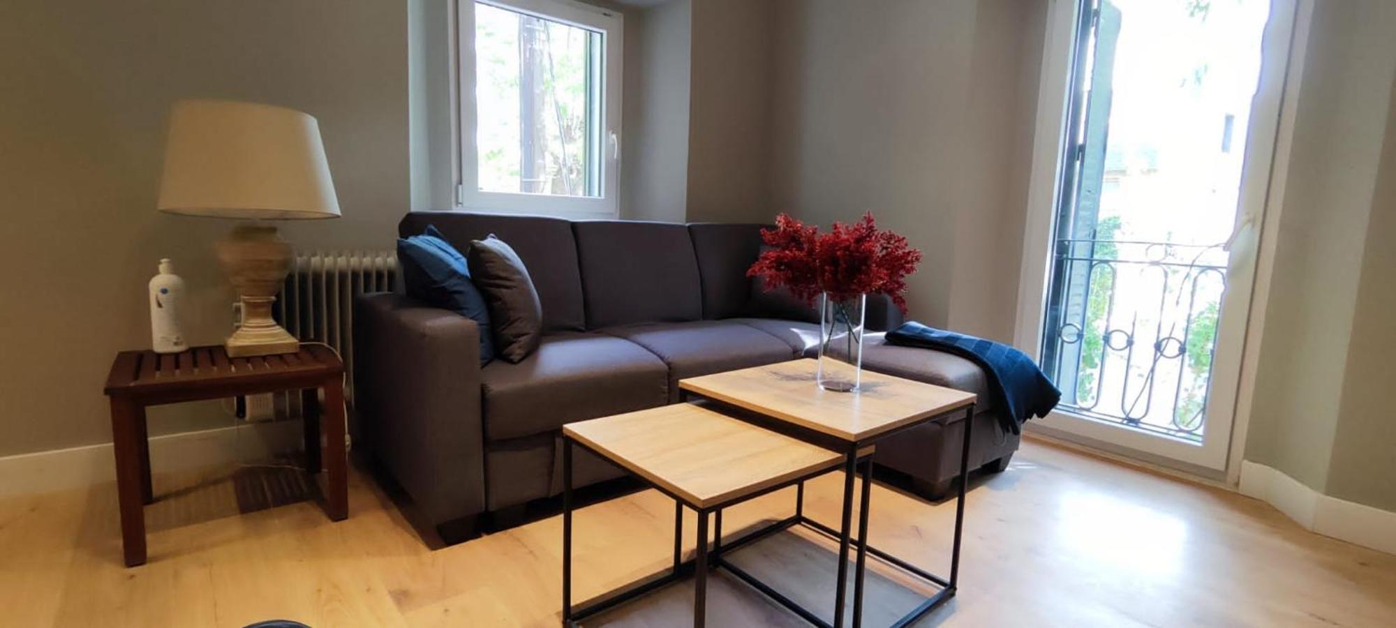 Апартаменты La Casita De Chloe Эскориал Экстерьер фото